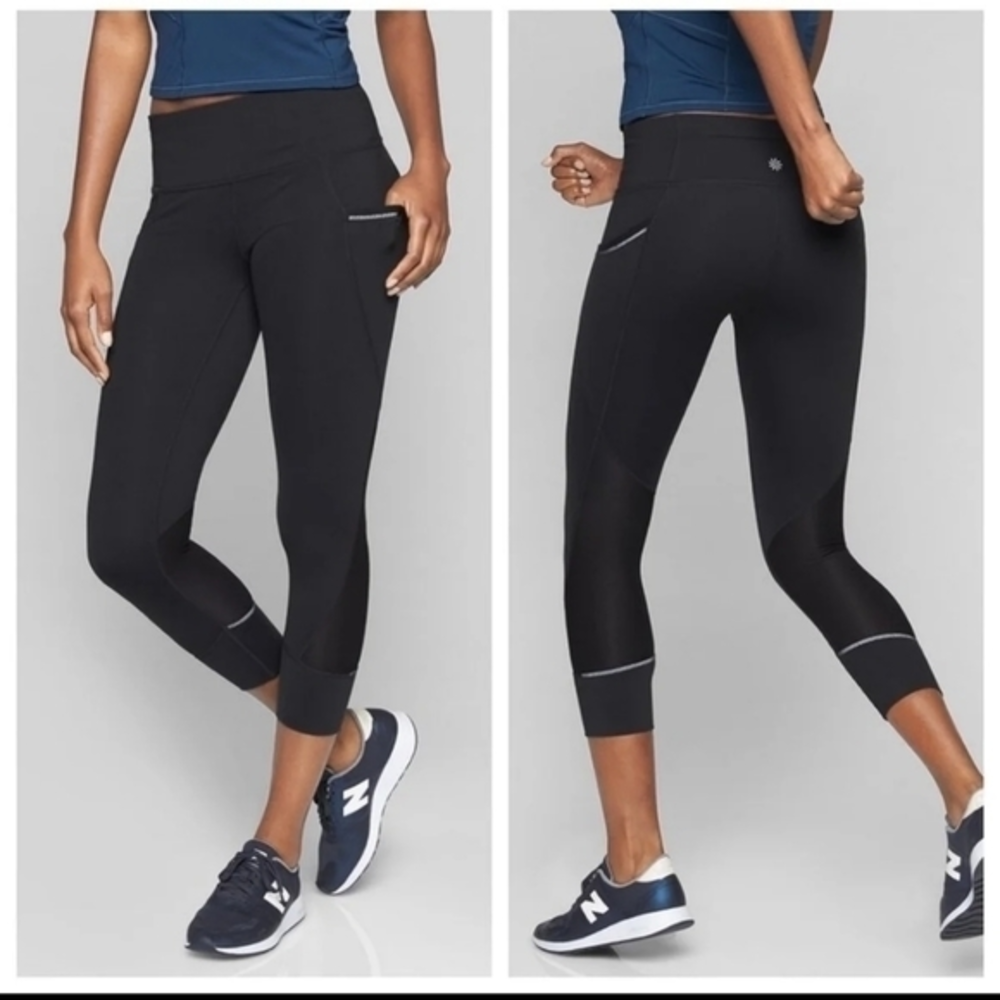 Athleta relay crop Capri‎